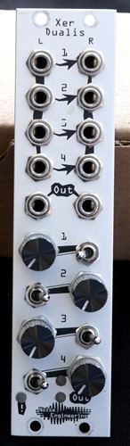 various-Noise Engineering Xer Dualis